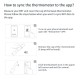 Femometer - inteligentný teplomer monitoringu Ovulácie pre prírodné plánovanie rodičovstva alebo neplodné dni spárovateľný s Android alebo IOS smartfónmi