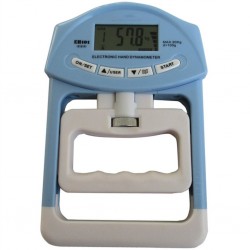 Ručný dynamometer (merač sily stisku) - digitálny s pamäťou (sila stisku max. 90 kg)