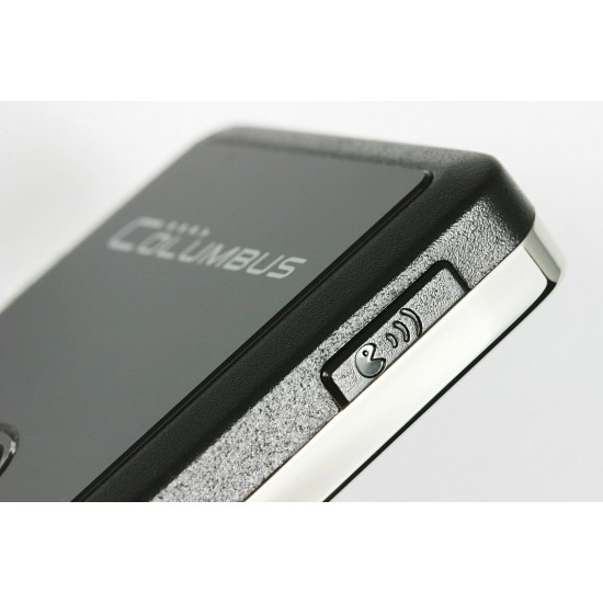 Profesionálny bluetooth GPS logger s funkciou Voice Tag