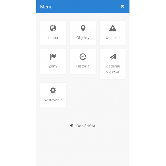 APLIKÁCIA NA MOBIL A PC S MAPOVÝMI PODKLADMI PRE VAŠE GPS TRACKERY / GPS LOKÁTORY / GPS JEDNOTKY - PRENÁJOM NA 12 MESIACOV