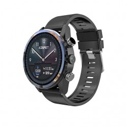 Elegantné smart hodinky s mobilom, športové funkcie, vysoká kapacita batérie