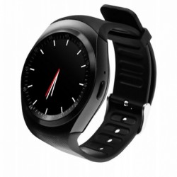 Samostatne funkčné párovateľné inteligentné GSM hodinky s Bluetooth