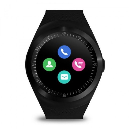 Samostatne funkčné párovateľné inteligentné GSM hodinky s Bluetooth