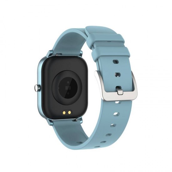 Inteligentné vodeodolné párovateľné hodinky s Bluetooth a multišportovým režimom
