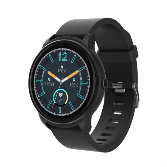 Vodotesné Bluetooth smart hodinky zdravotná športová diagnostika dlhá výdrž batérie 2 remienky