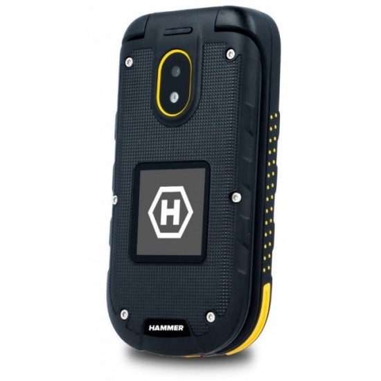Ergonomický, odolný dual SIM mobilný telefón 
