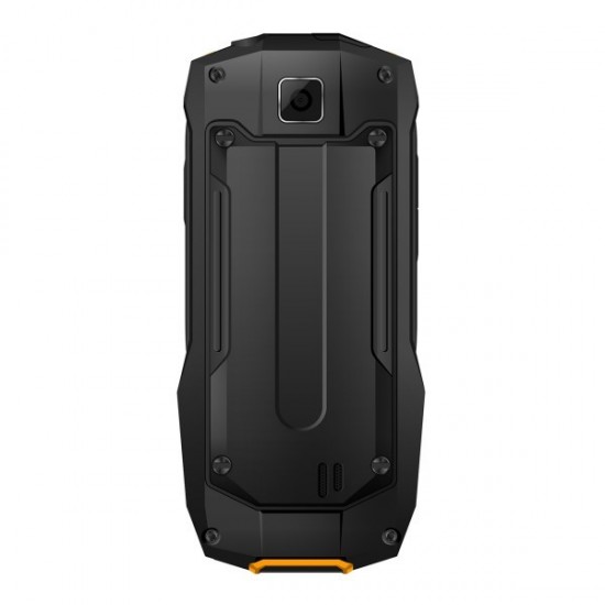 4G Tlačidlový ergonomický, odolný dual SIM mobilný telefón, dlhá výdrž batérie, WiFi, GPS, Glonass