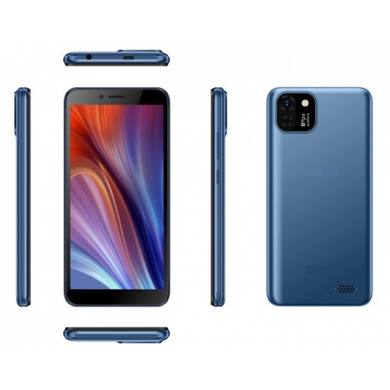 4G Smartfón s technológiou Dual SIM, GPS, WiFi, Glonass a šetrným displejom pre vaše oči