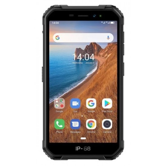Outdoorový odolný Smartfón s GPS, WIFI, HD displejom a 4000mAh batériou
