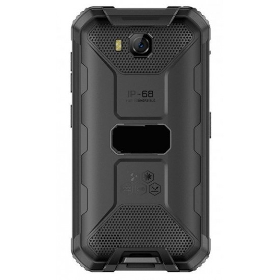 Outdoorový odolný Smartfón s GPS, WIFI, HD displejom a 4000mAh batériou