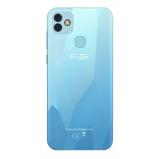 Štýlový 4G Dual SIM Smartfón GPS, WIFI, 6,6“ HD displej, vysokokapacitná batéria