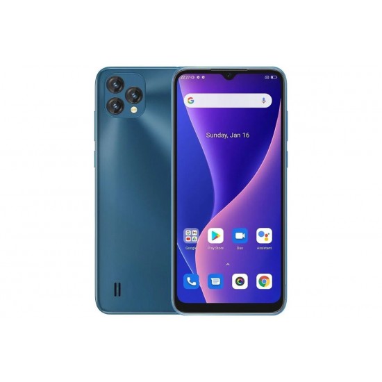 4G Dual SIM smartfón s GPS, Galileo, Glonass, WiFi HD+ displej