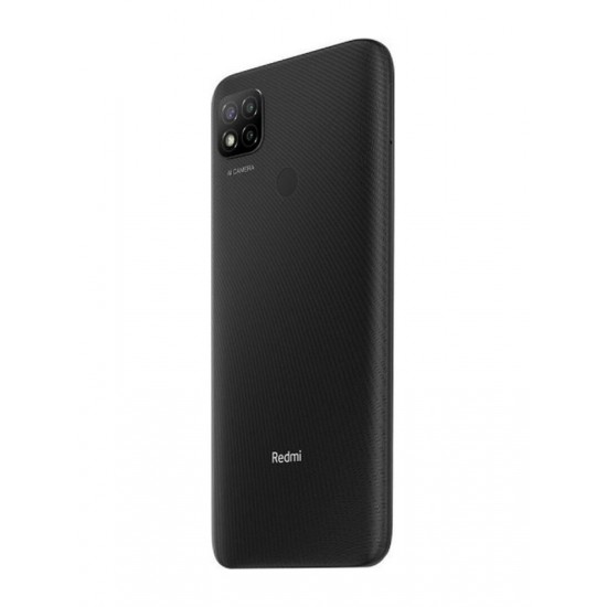 Xiaomi Redmi 9C NFC, 2GB/32GB, Midnight grey (Polnočná sivá)