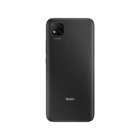 Xiaomi Redmi 9C NFC, 2GB/32GB, Midnight grey (Polnočná sivá)