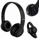 Wireless slúchadlá s Bluetooth, FM rádiom, mp3 a mikrofónom