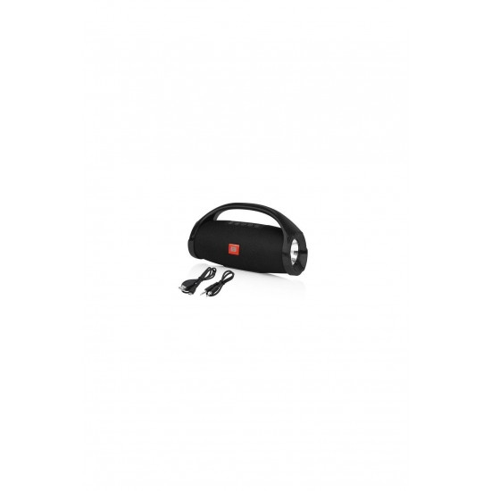 10W Bluetooth prenosný reproduktor FM rádio, slot na SD kartu - samostatné prehrávanie MP3