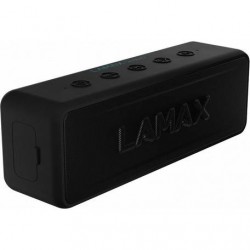 Vodeodolný 20W Bluetooth prenosný reproduktor, slot na SD kartu, dlhá výdrž batérie