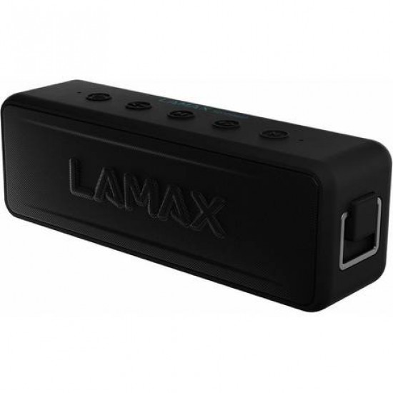 Vodeodolný 20W Bluetooth prenosný reproduktor, slot na SD kartu, dlhá výdrž batérie