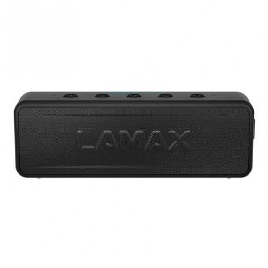 Vodeodolný 20W Bluetooth prenosný reproduktor, slot na SD kartu, dlhá výdrž batérie