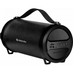10W Bluetooth prenosný reproduktor, slot na SD kartu, FM rádio, Handsfree, AUX