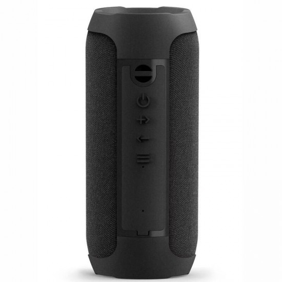 10W Bluetooth prenosný reproduktor, slot na SD kartu, FM rádio, Handsfree, AUX