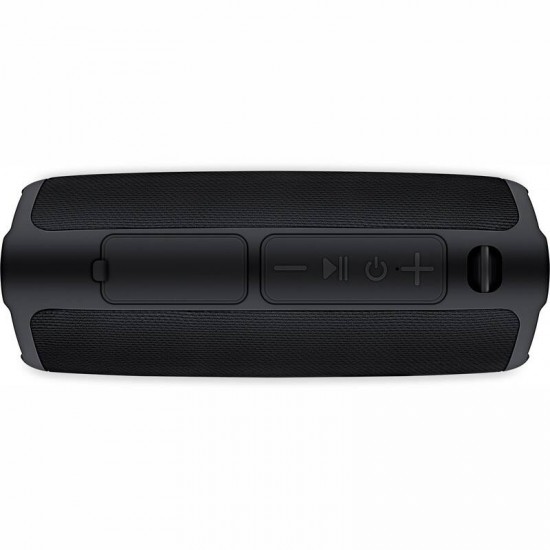10W Bluetooth prenosný reproduktor, slot na SD kartu, automatické párovanie, FM rádio, True Wireless