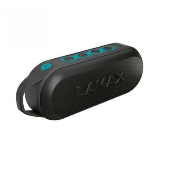 Vodeodolný 15W Bluetooth prenosný reproduktor, slot na SD kartu, dlhá výdrž batérie, FM rádio
