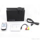 Mini LCD LED HD projektor