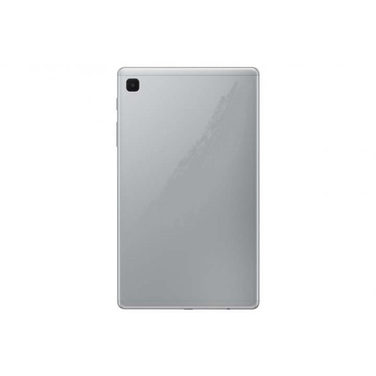 Tenký a ľahký odolný Tablet v striebornom prevedení s HD displejom, kovovým telom a vstavaným GPS 
